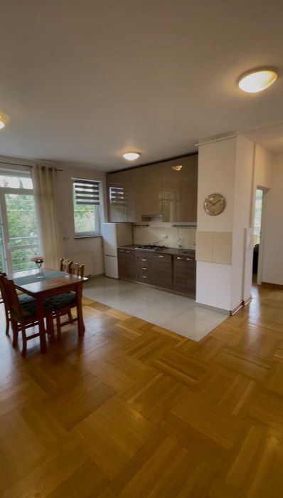 Mieszkanie na wynajem Włochy 65m 3 Pokoje Garaż podziemny 2 balkony