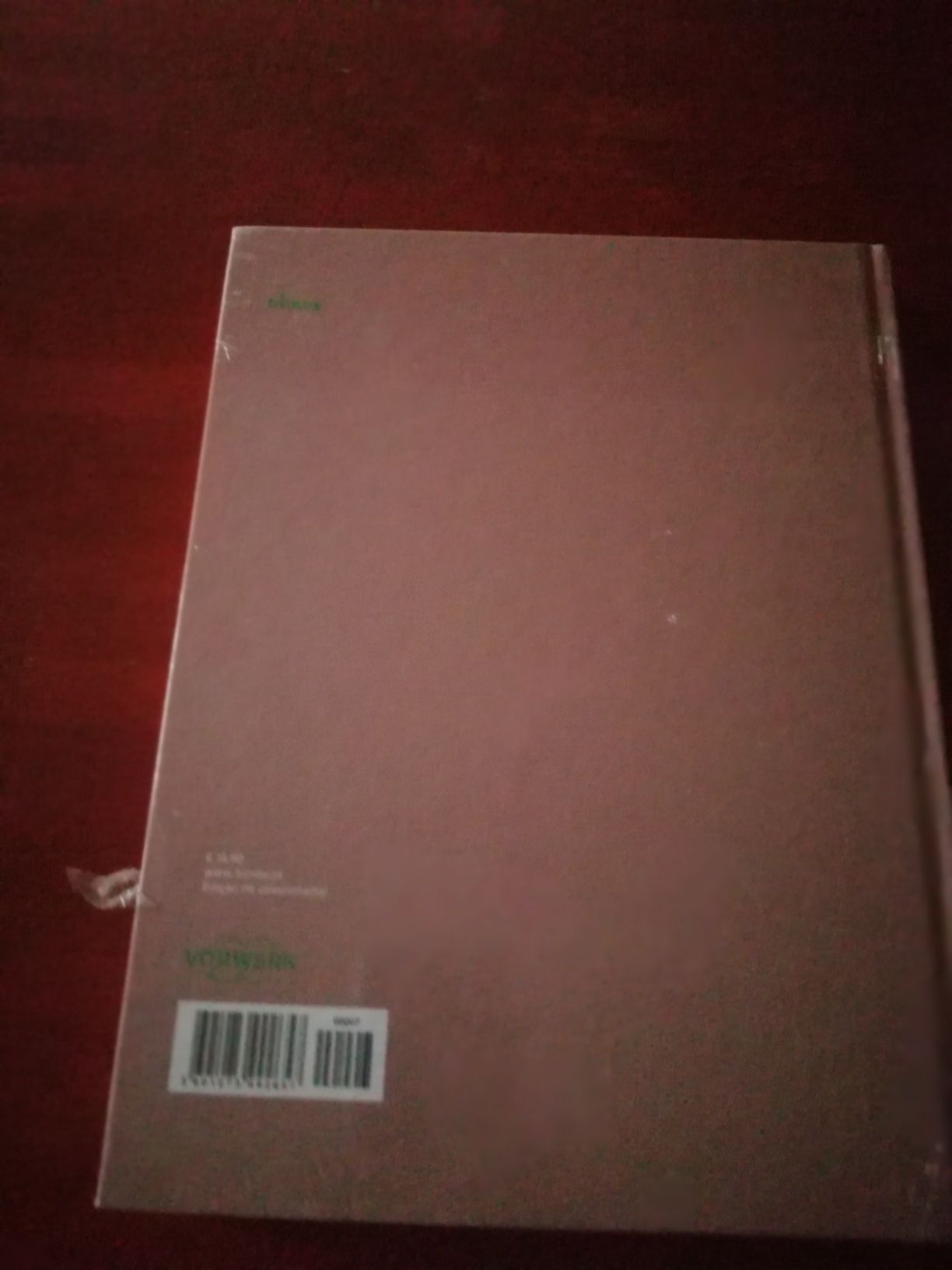 Livros novos Bimby