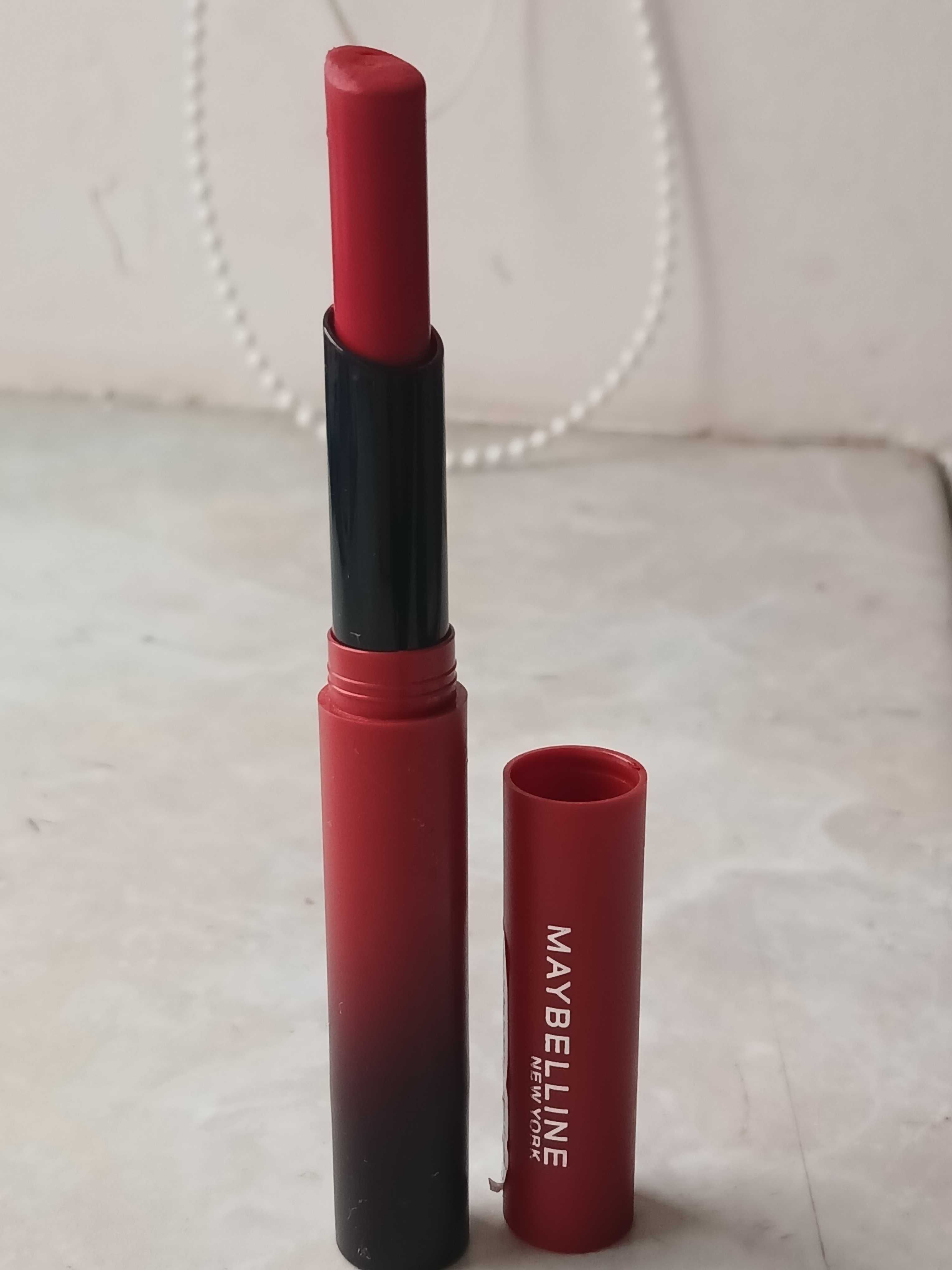 Матова помада для губ Maybelline New York Color Sensational Ultimatte