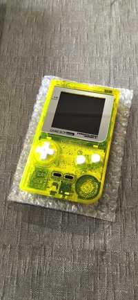Gameboy Pocket Ecrã IPS