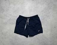 Мужские Нейлоновые Шорты Nike NSW Swoosh Оригинал Идеал M-L