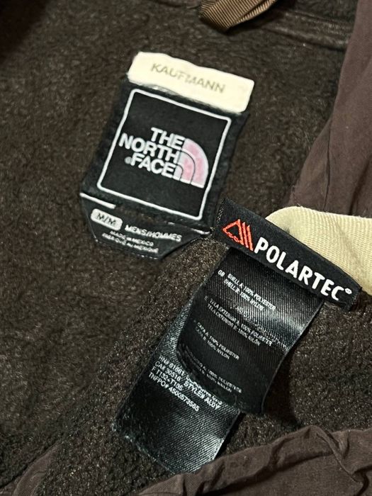 Куртка флиска The North Face Polartec