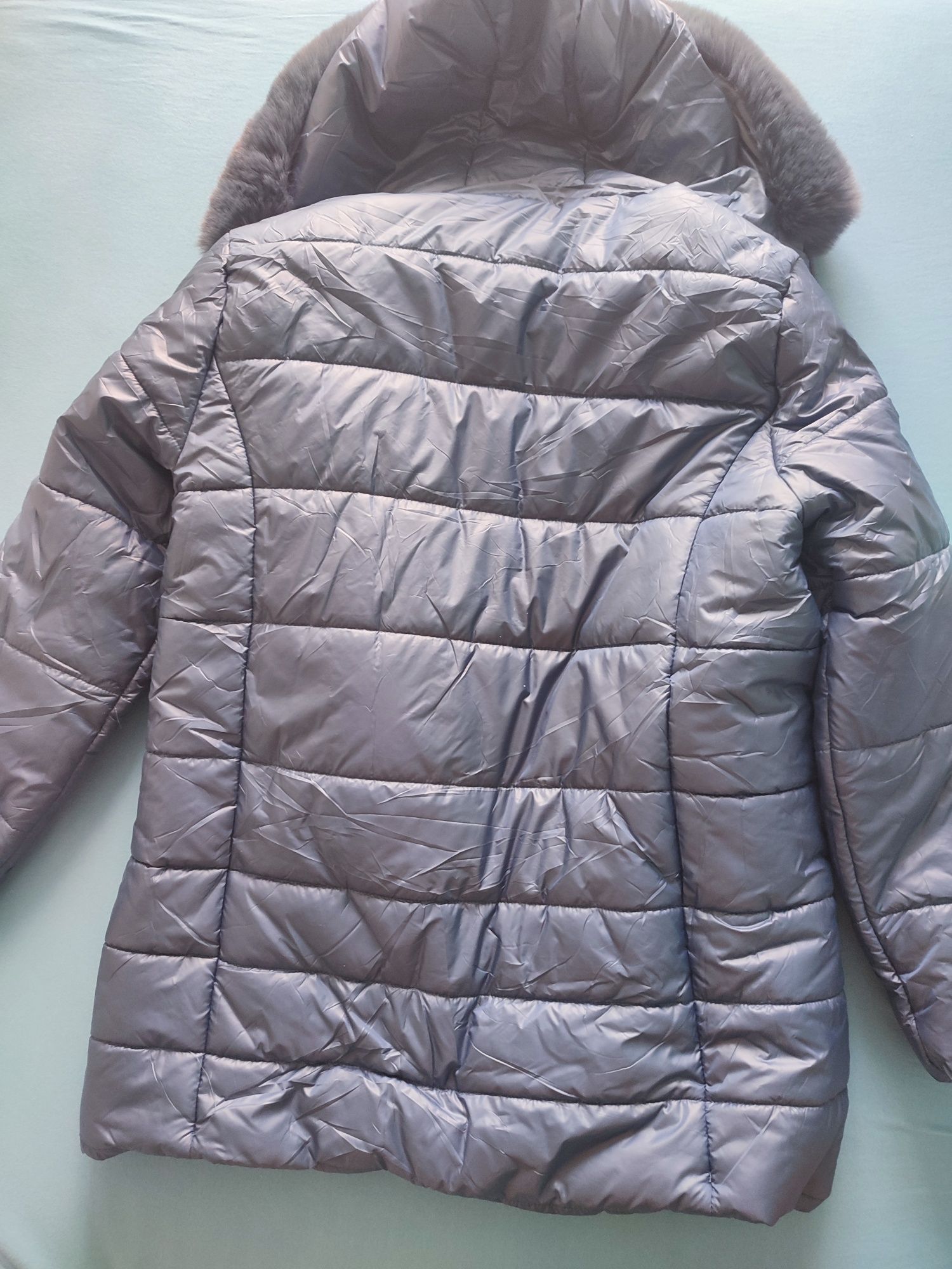Kurtka damska na zime, 7XL