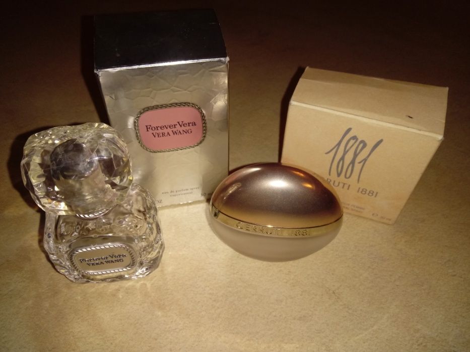 Flakony po perfumach