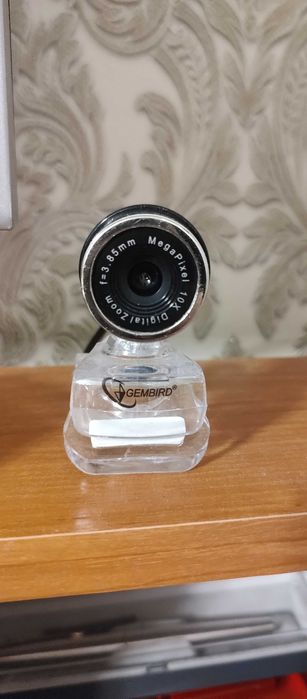 USB-Вебкамера...