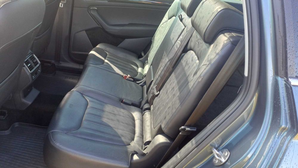 Skoda  kodiaq Laurin&klement 2019r. 4×4 7 osobowy