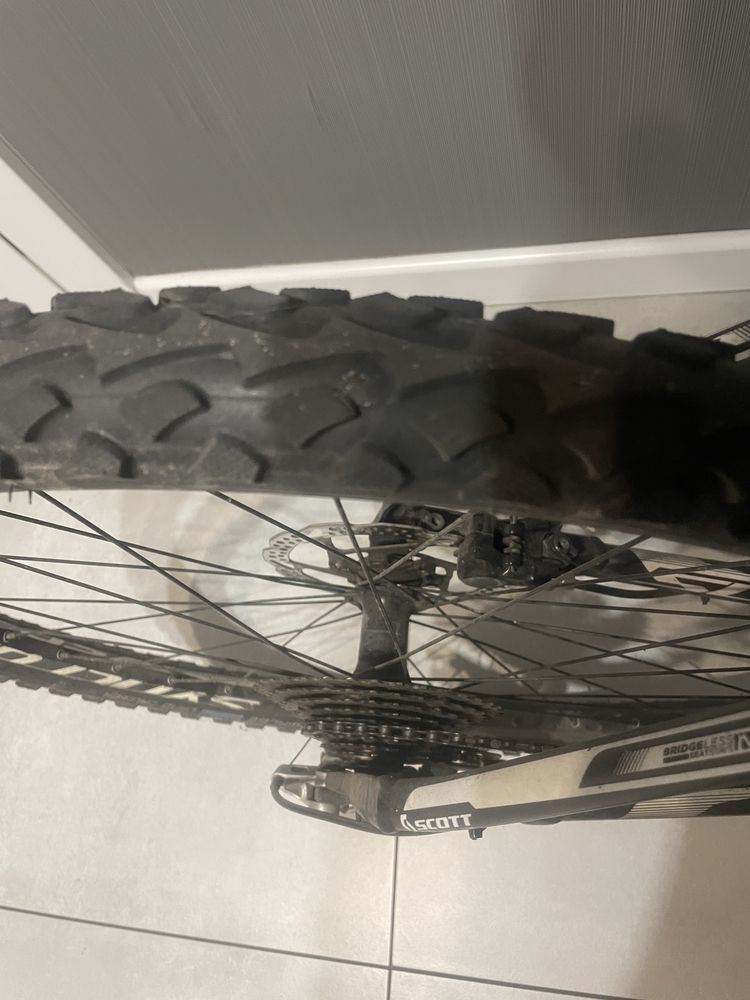 Rower Scott Scale 660 górski MTB