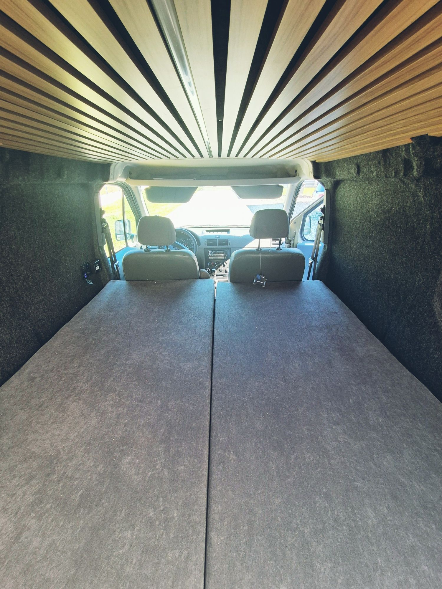Ford Transit Connect 1.8 TDCi | Mini Camper | Webasto | Raptor |