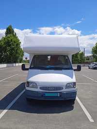 Autocaravana Ford Transit Riviera 1995