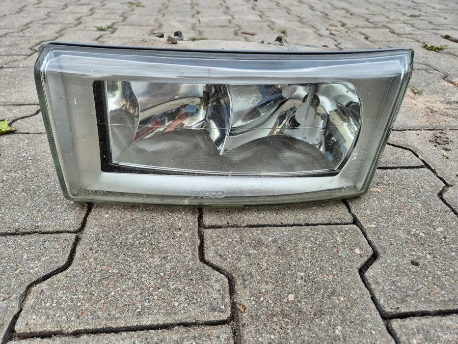LAMPA LEWA EU PRZÓD IVECO DAILY III 99-06r.