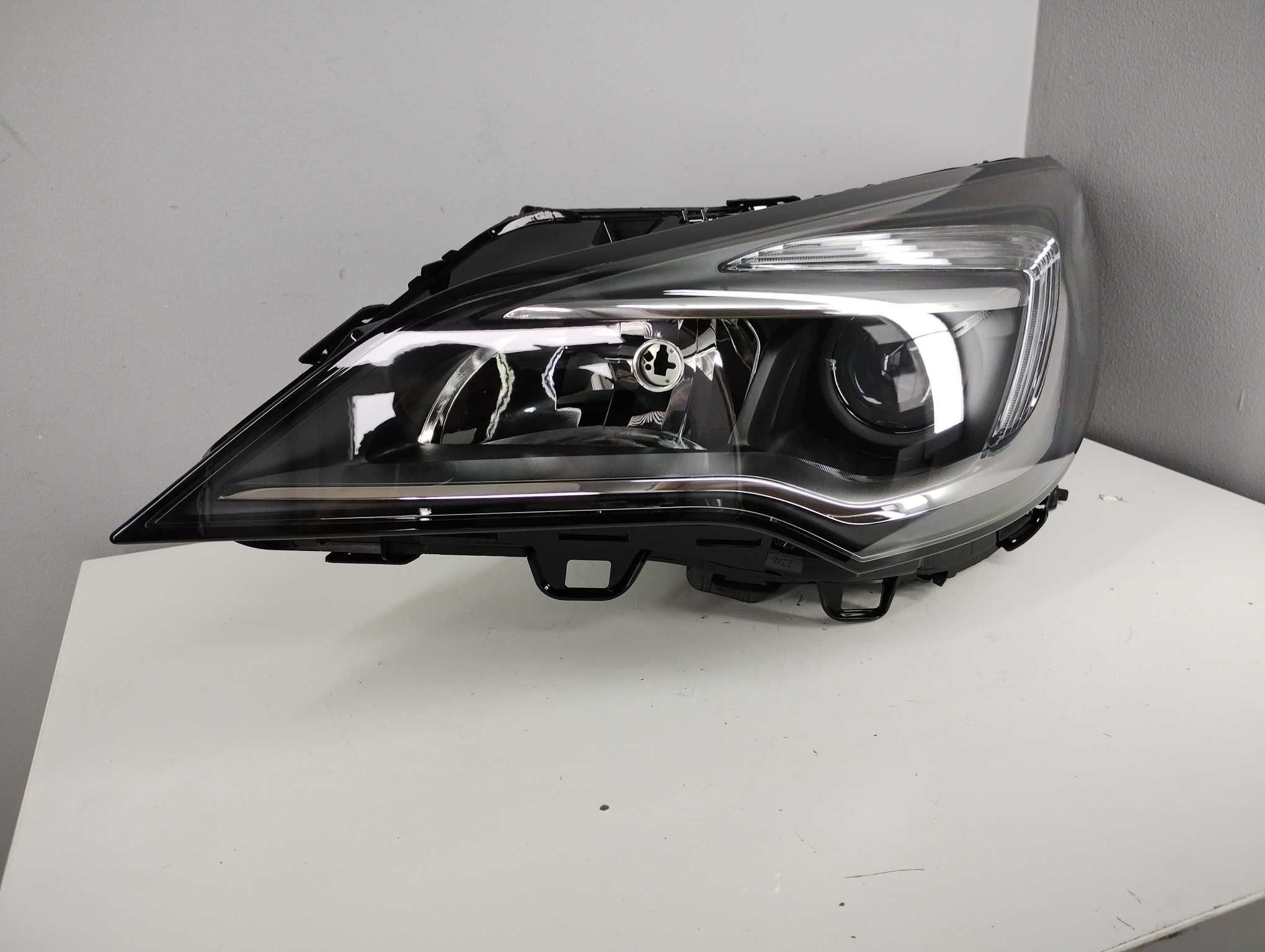 Lampa Lewa Reflektor Lewy Opel Astra K Soczewka DRL NOWA!