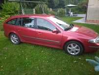 Renault laguna 2