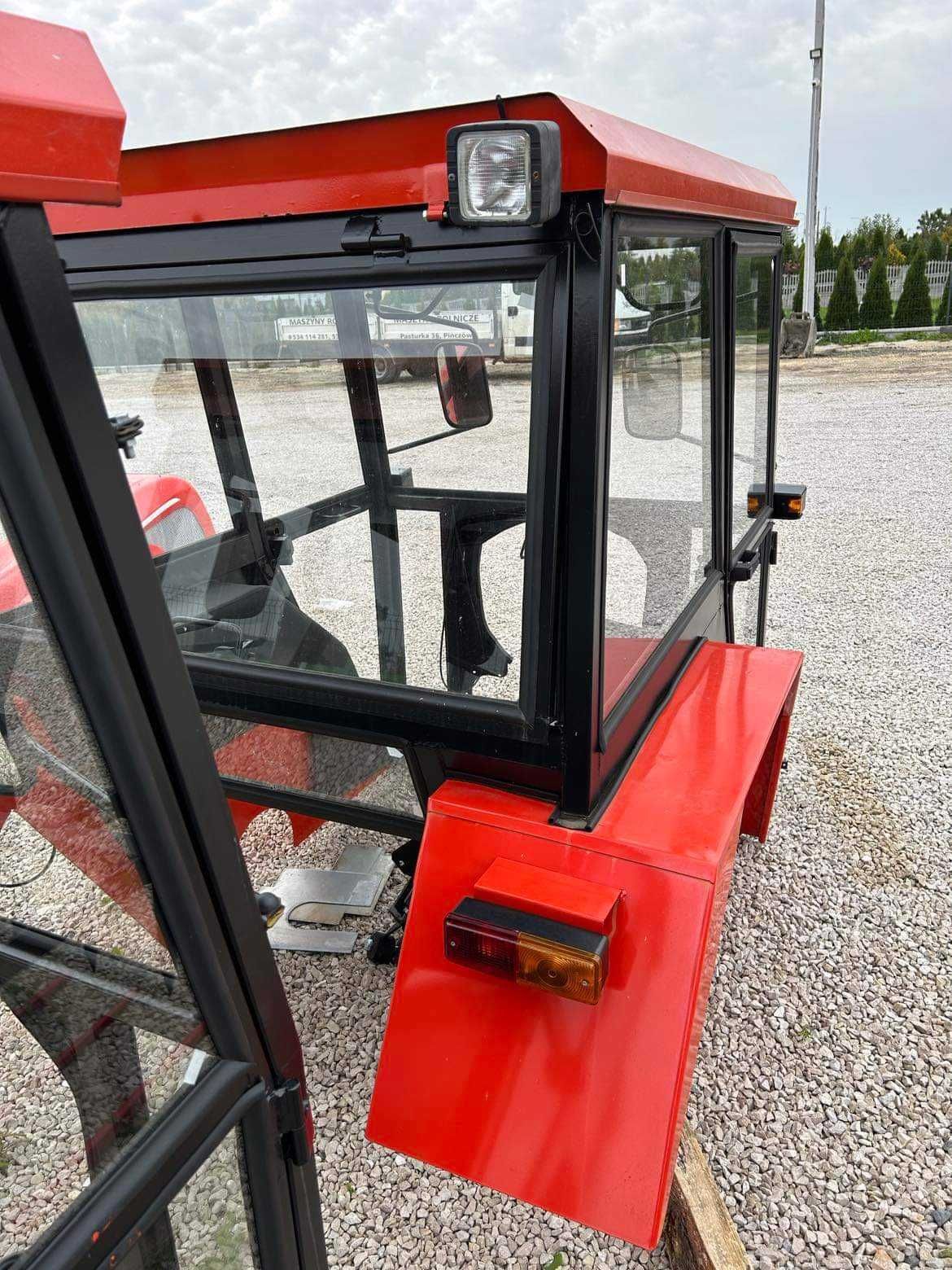 Kabina co ciągnika C-330 w cenie błotniki i oświetlenie pl
