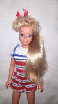 barbie sea lovin skipper 1984/lalka/lalki/barbi/unikat/vintage/lala