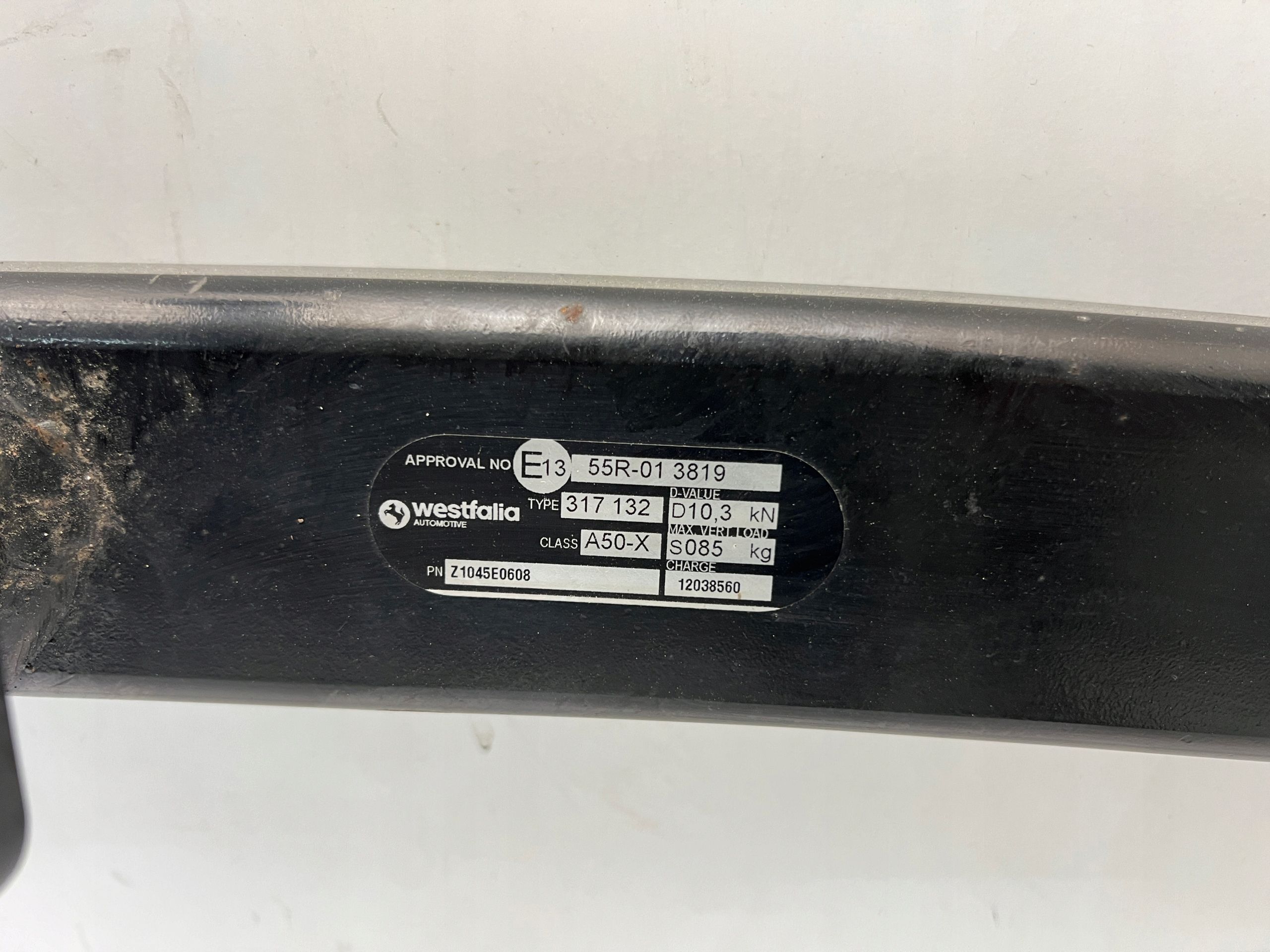 Skoda Octavia IV 5E3 Hak Holowniczy Wypinany Pionowo Westfalia…