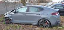 Od ręki - Hyundai i30 Performance Fastback 2.0 T-GDI N Line Hatchback