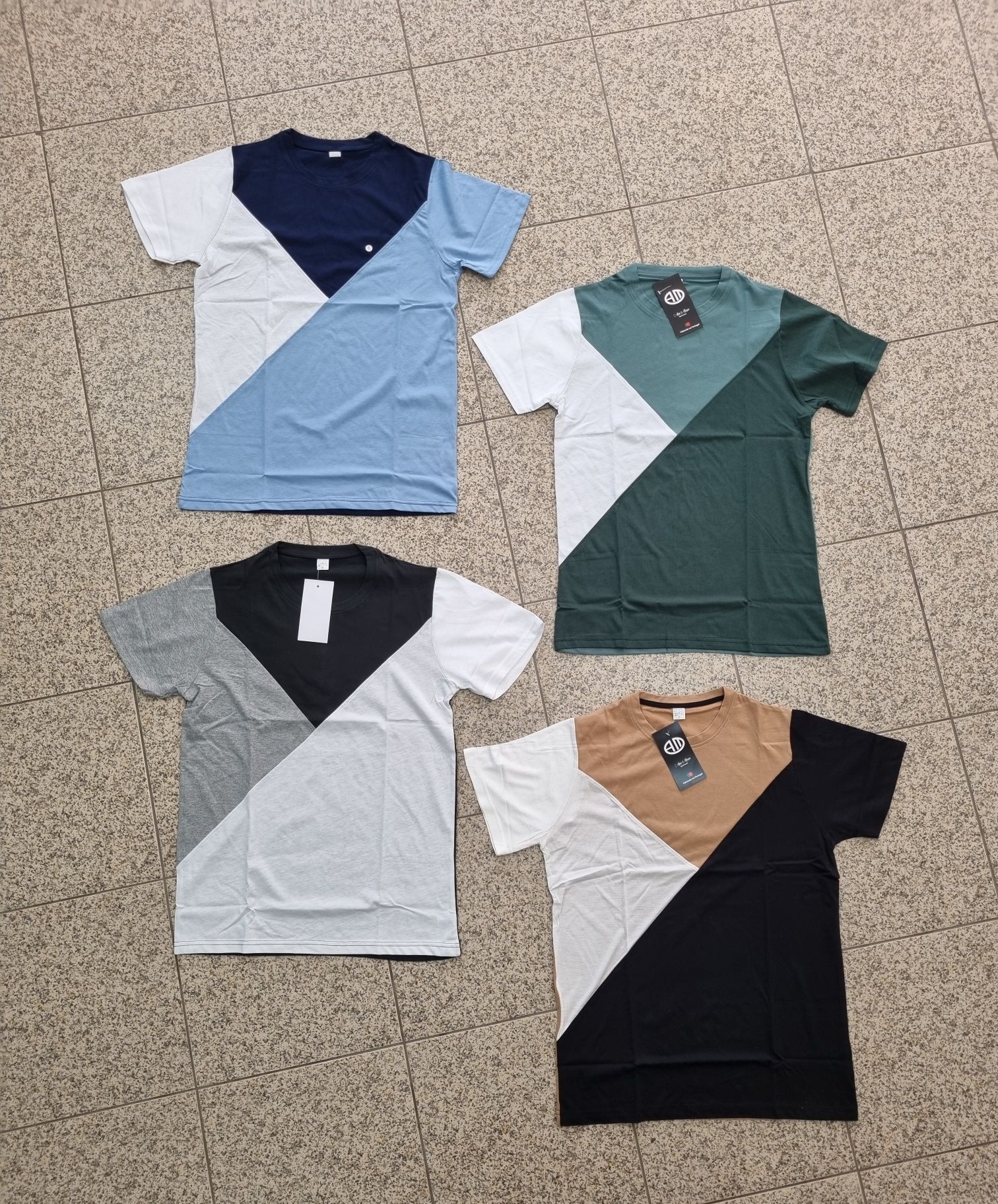 T-shirts 6.5€ artigo nacional