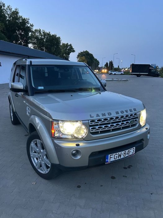 Land Rover Discovery Land Rover LR4/Discovery