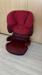 Fotelik samochodowy Cybex Solution X-Fix Purple Rain 15-36Kg