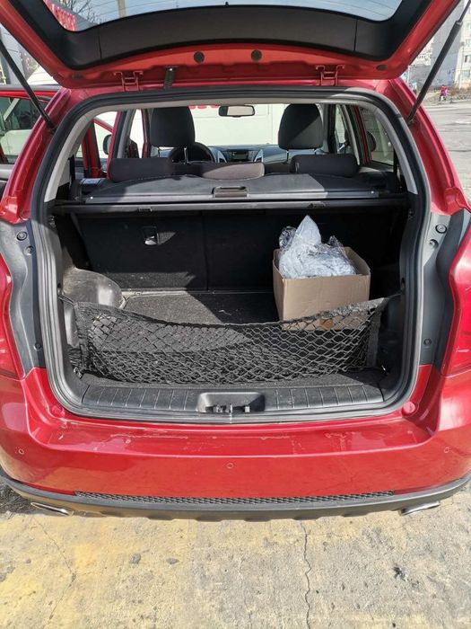 SsangYong Korando 2014