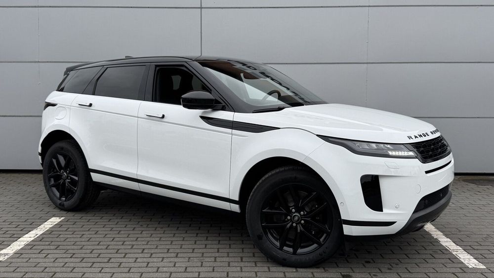 Land Rover Range Rover Evoque Range Rover Evoque MY26 2.0D TD4 204 PS AWD Auto S