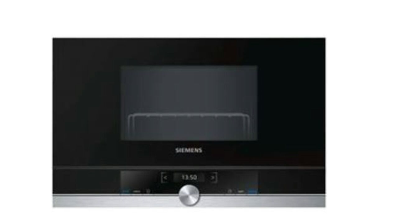 Microondas siemens novo com garantia