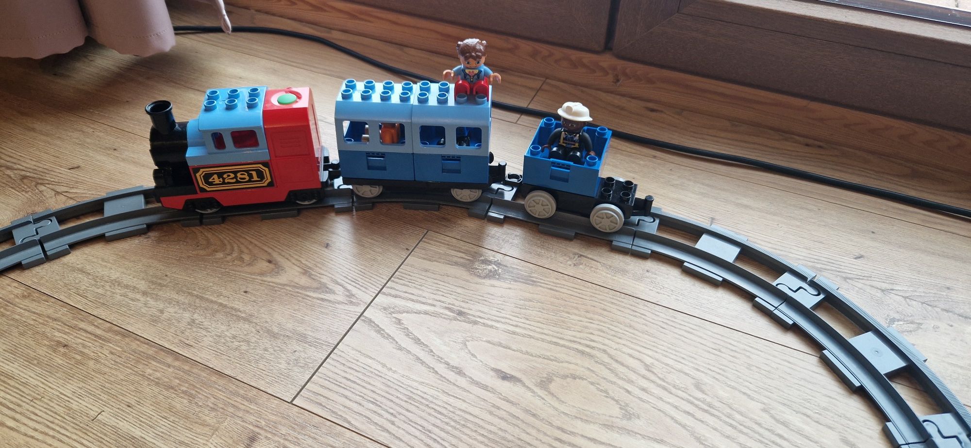 Zestaw GIGANT Lego Duplo
