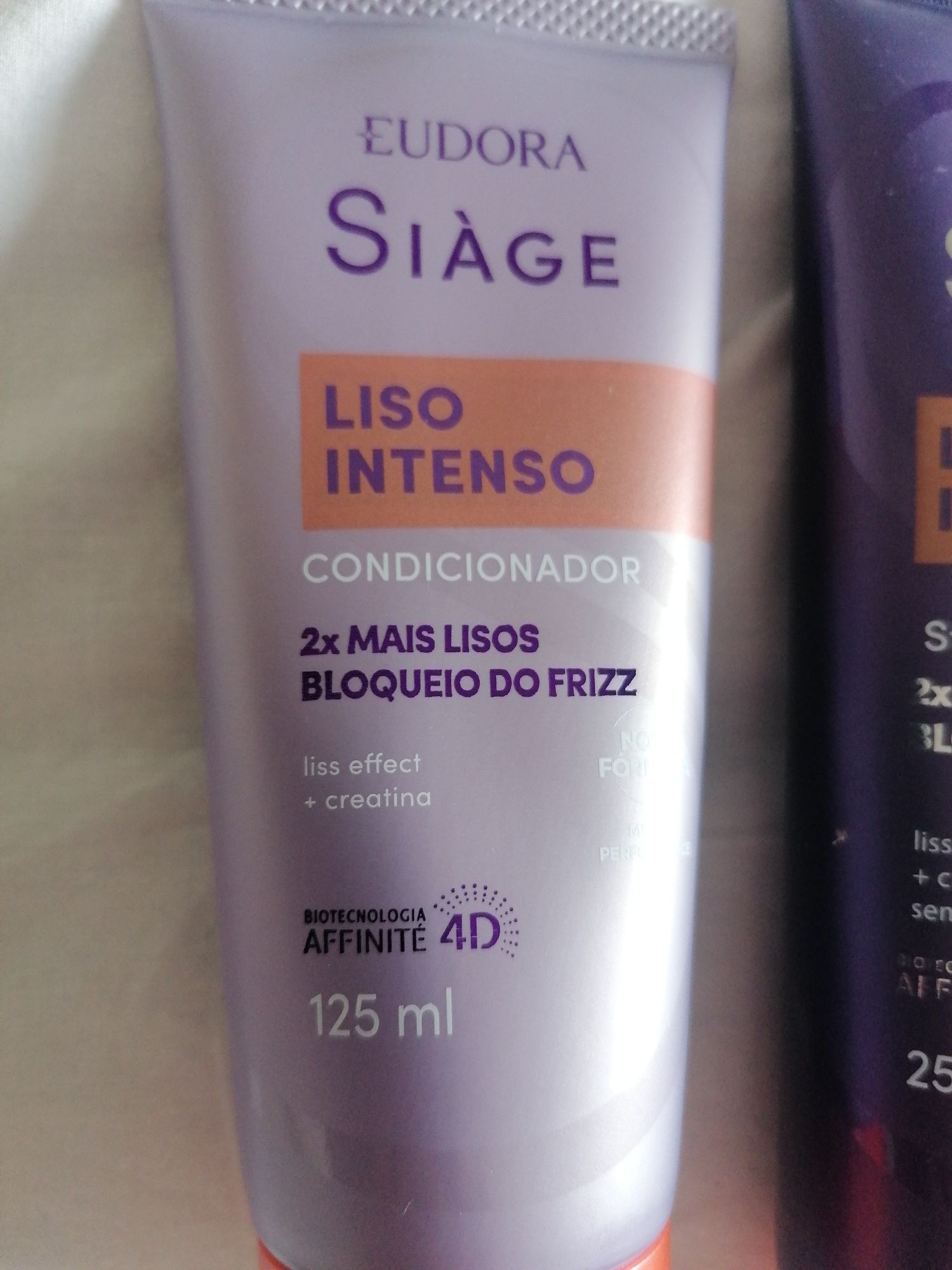 Shampoo Eudora Siage