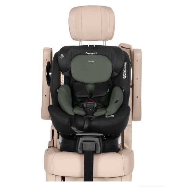 Детские автокресла на разные категории