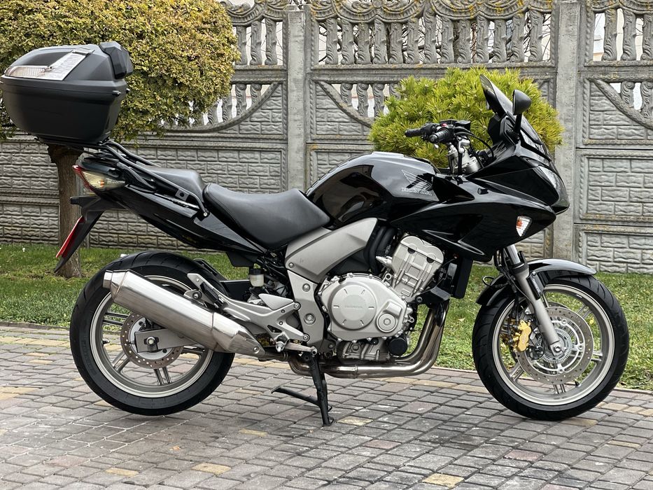Honda CBF1000ABS 2008рік (6150$)