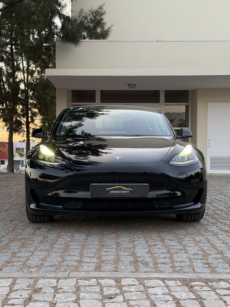 Tesla model 3 Standard Range Plus Facelift