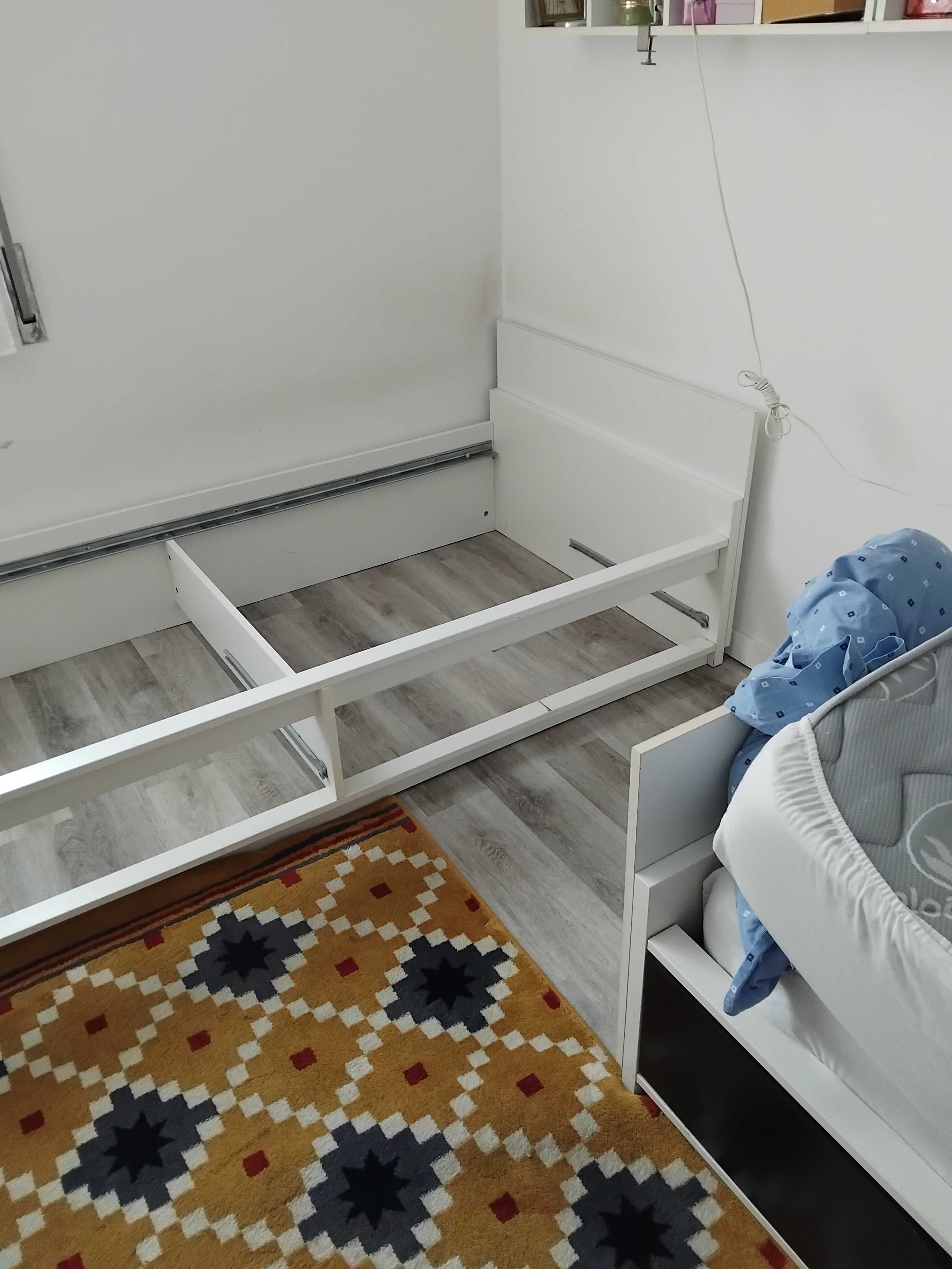 Vendo Cama individual
