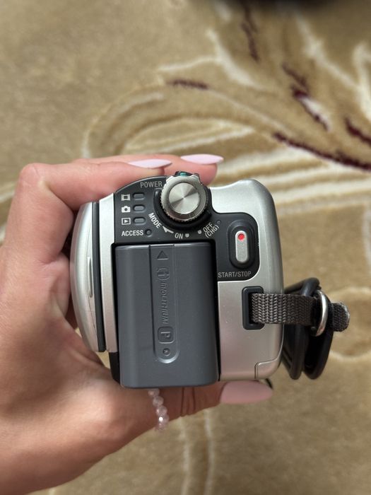 Камера sony dcr-sr40