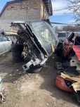 Кузов крило криша четверть  крыло порог ford focus 1