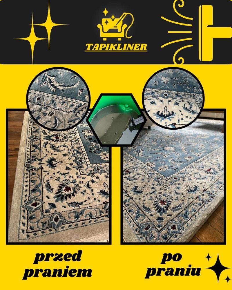 Tapikliner – Profesjonalne pranie tapicerki | Środa Śląska i okolice