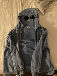 Zip-hoodie CP.COMPANY