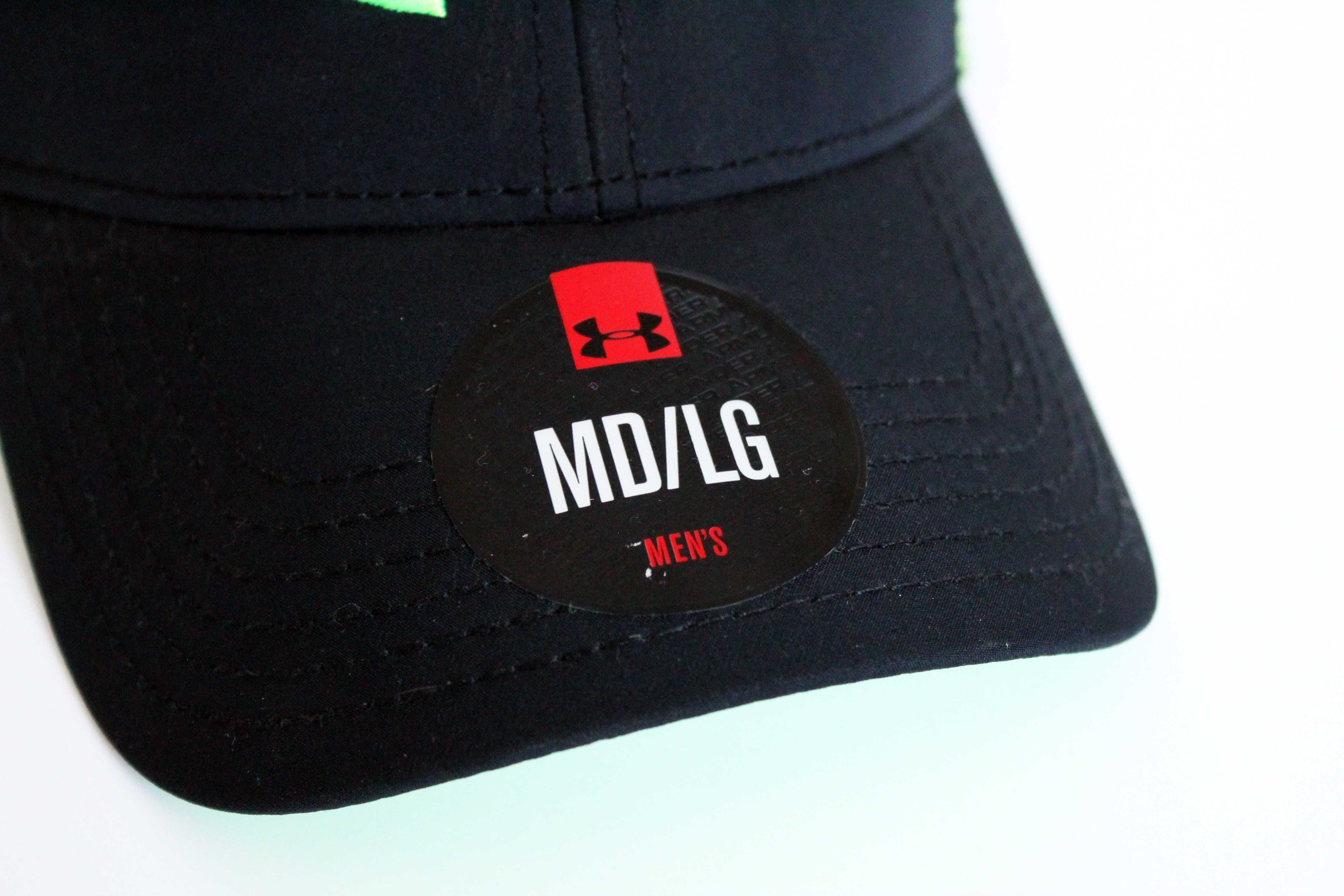 NOWA czapka z daszkiem Under Armour M/L męska