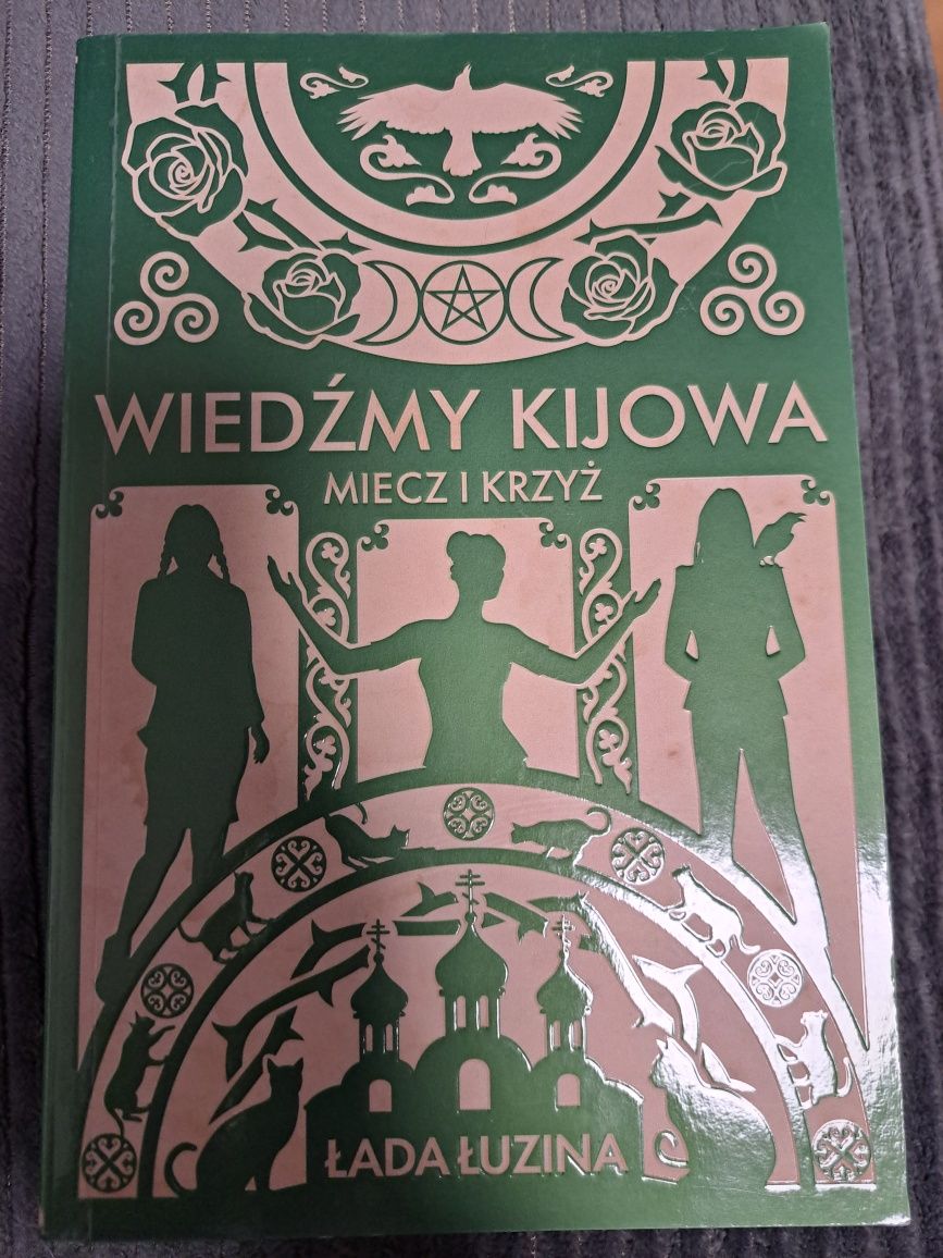 "Wiedźmy Kijowa" Łada Łuzina