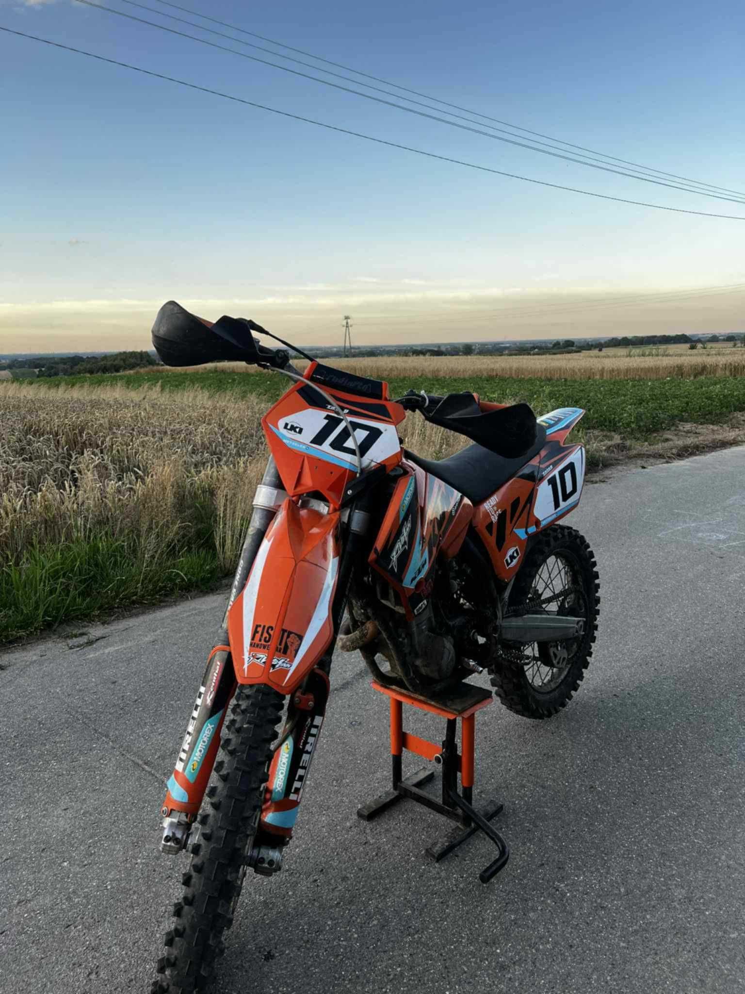 Sprzedam Crossa KTM