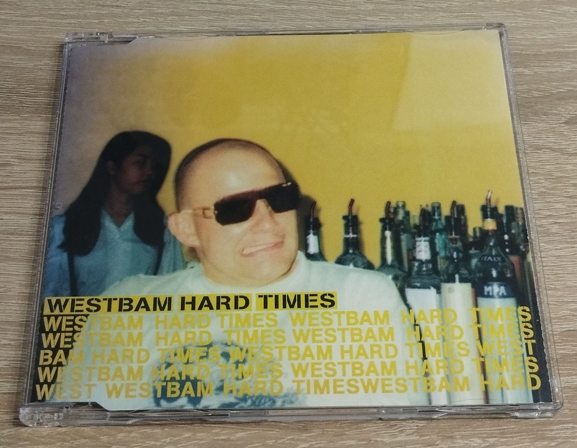 WestBam – Hard Times
