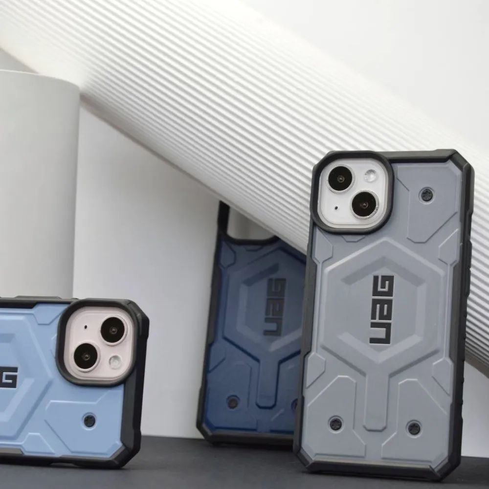 Чехол UAG pathfinder юаг протиударний чохол з magsafe противоударный