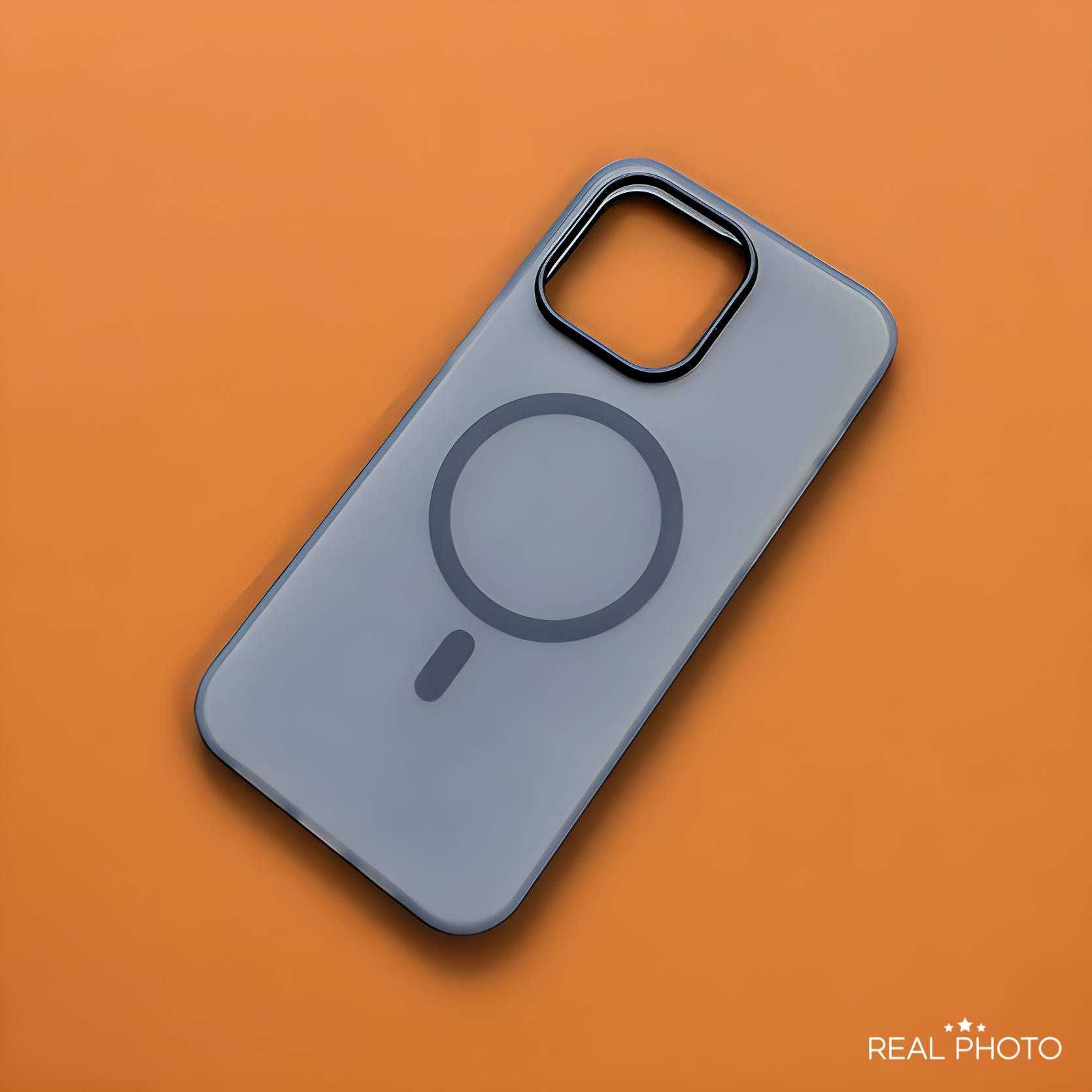 Etui GRAPH SLIM DARK GRAY do iPhone 14