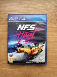 Диск Need For Speed на PS4