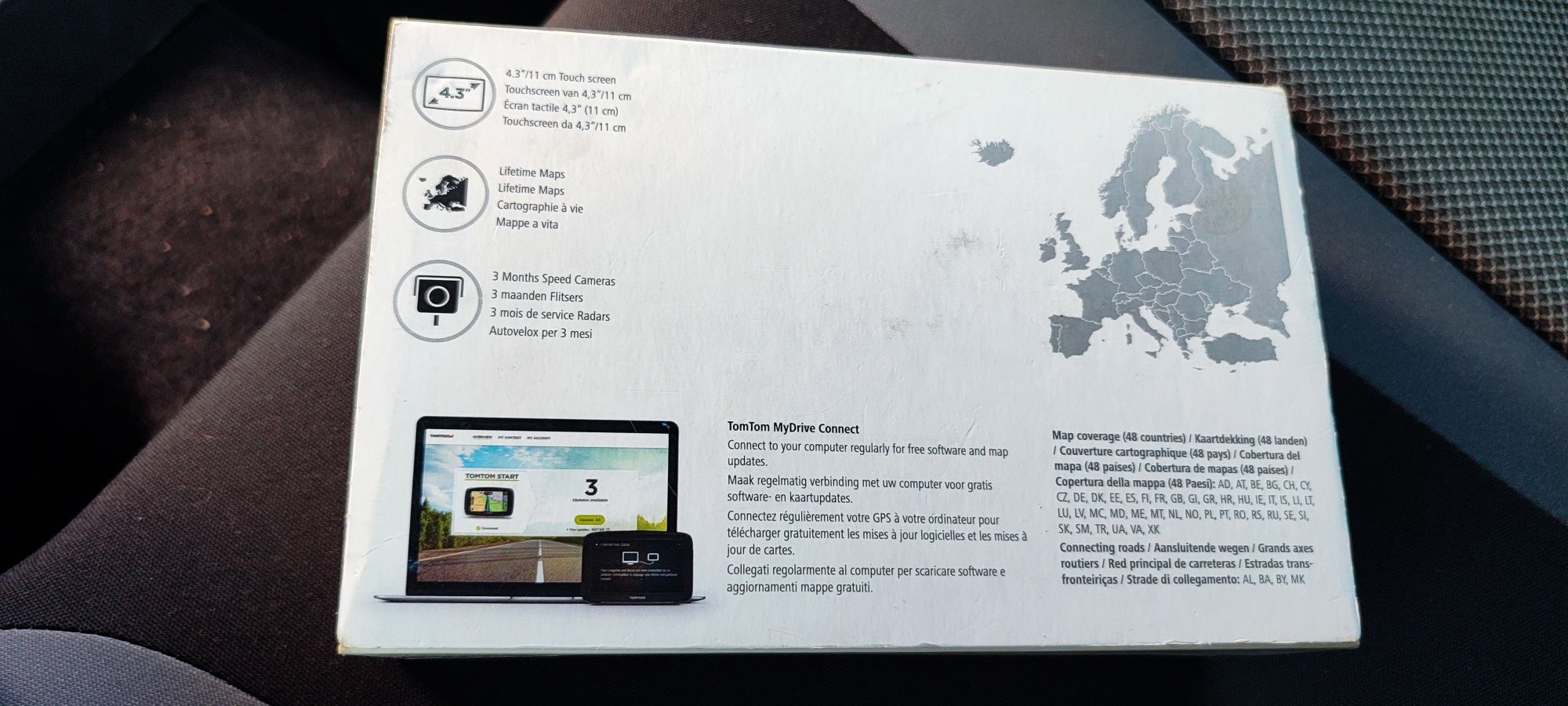 TomTom Start 42 |