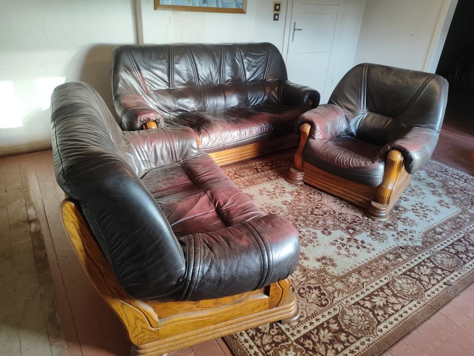 Komplet wypoczynkowy