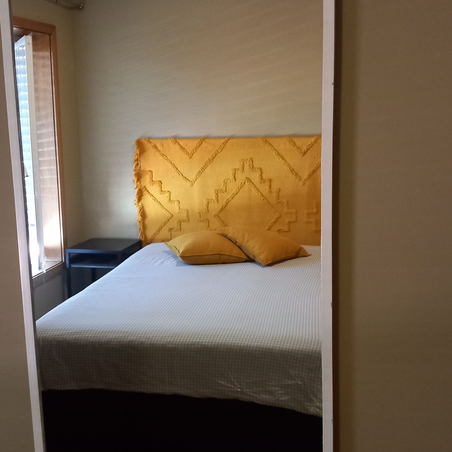 Quarto senhora da hora