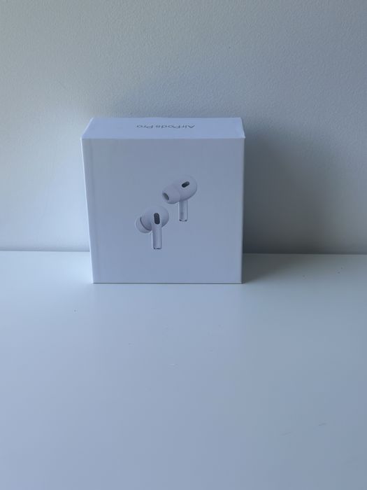 Airpods pro 2 com garantia
