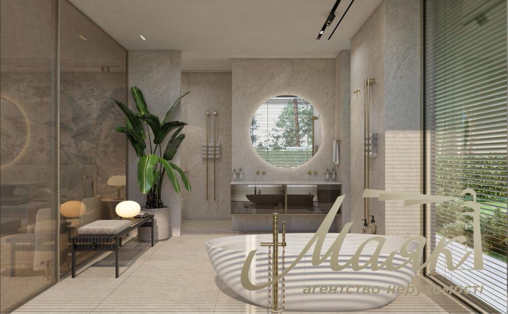 Продажа дома БЕЗ КОМИССИИ с бассейном и терассой в Плютах