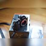 Aparat SONY A 7 pełna klatka - matryca jak z II