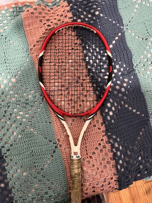 Raquete Wilson 284g